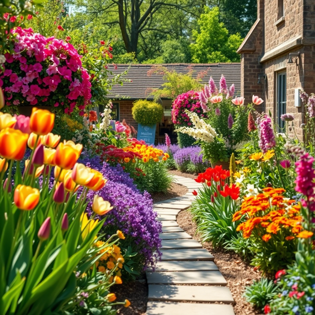 Sussex horticultural events set for vibrant 2026 season
